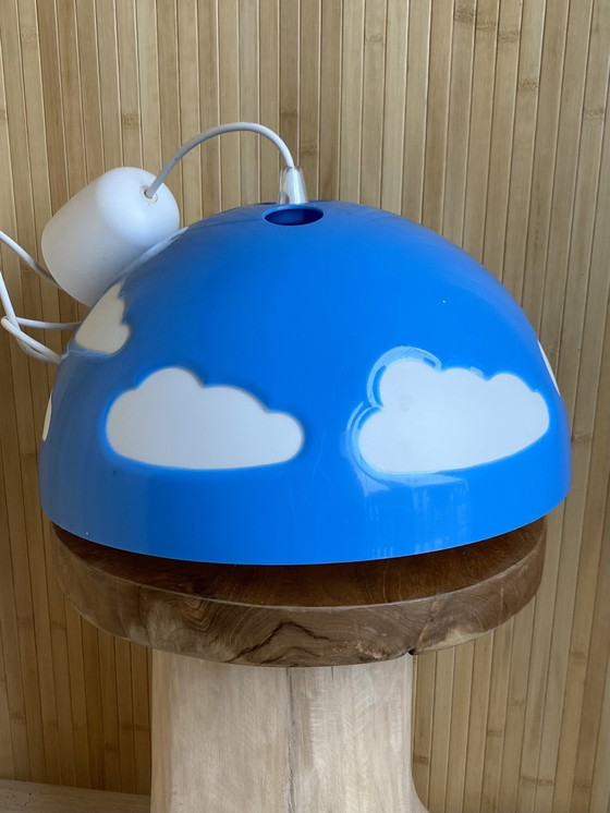 Image 1 of Ikea Lampe nuage Skojig