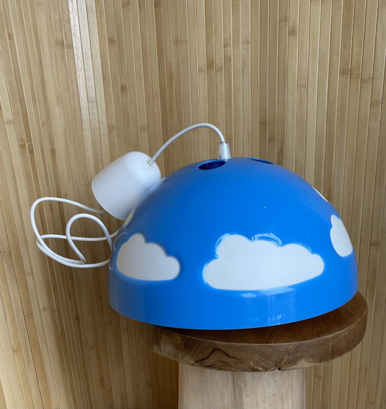 Image 1 of Ikea Lampe nuage Skojig