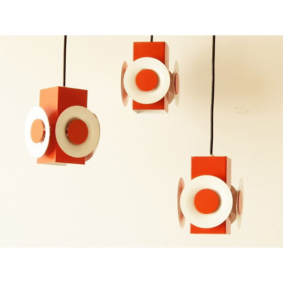 Image 1 of Lustre cascade vintage de Raak 1970