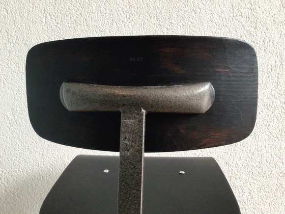 Image 1 of Chaise haute vintage Marko