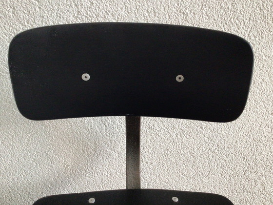 Image 1 of Chaise haute vintage Marko