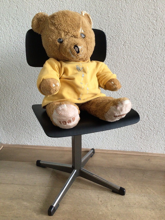 Image 1 of Chaise haute vintage Marko