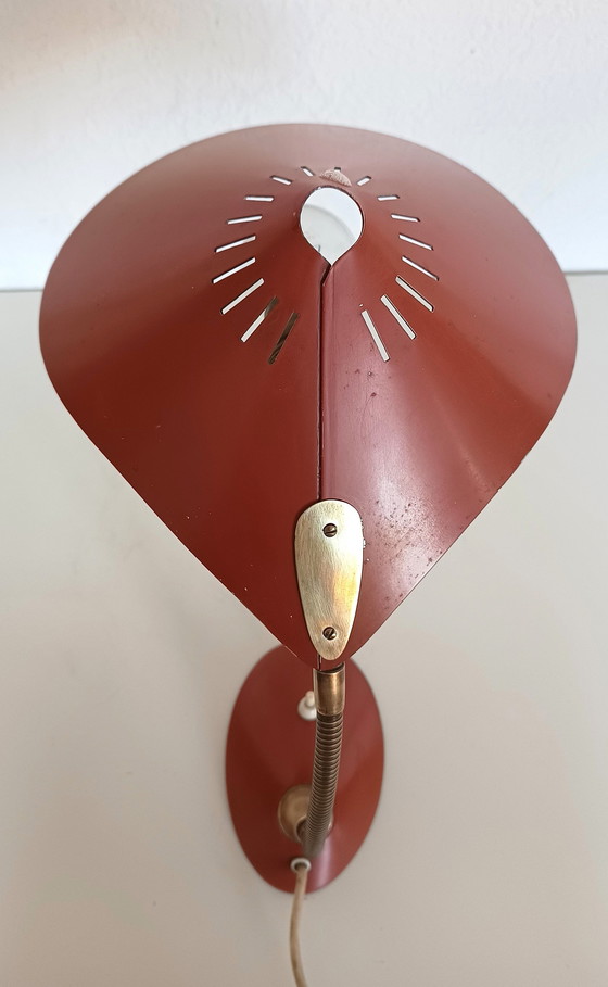 Image 1 of Lampe Cobra Cosack de 1955