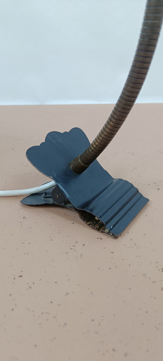 Image 1 of Hala Applique / Lampe de table - Vintage