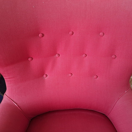 Image 1 of Fauteuil pour homme Artifort. Theo Ruth