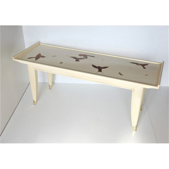 Image 1 of Table basse vintage de Maurice Jallot, 1940