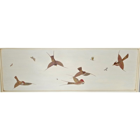 Image 1 of Table basse vintage de Maurice Jallot, 1940