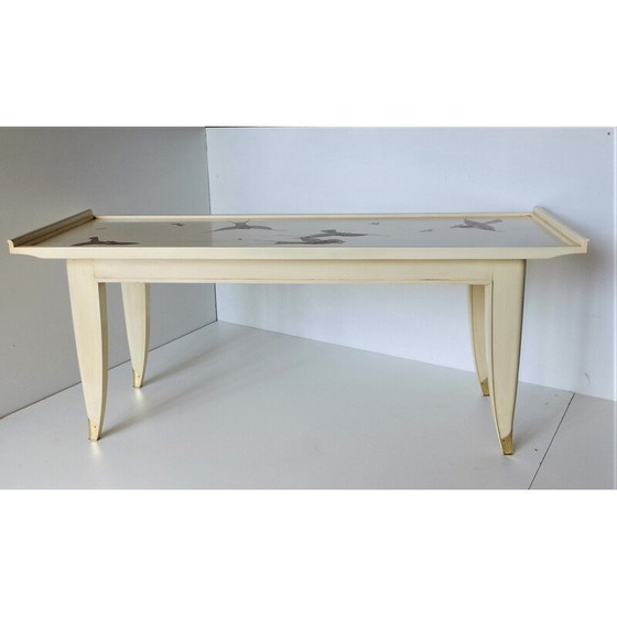 Image 1 of Table basse vintage de Maurice Jallot, 1940
