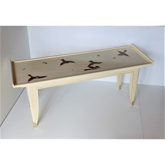 Image 1 of Table basse vintage de Maurice Jallot, 1940