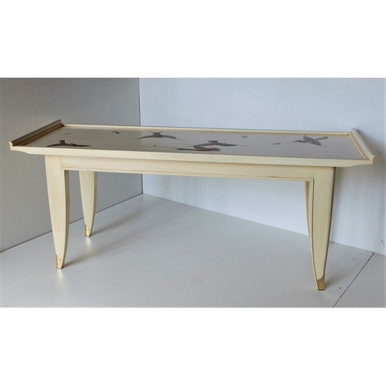 Image 1 of Table basse vintage de Maurice Jallot, 1940