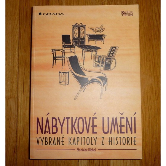 Image 1 of Ensemble de 4 chaises vintage en bois de chêne, années 1950