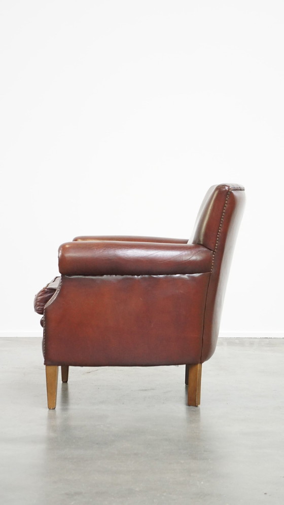 Image 1 of Fauteuil en peau de mouton