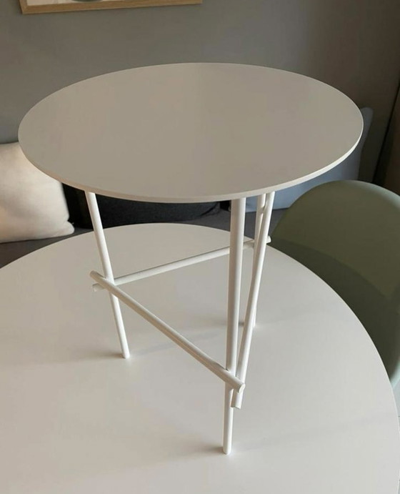 Image 1 of Moroso Shanghai Tip Side Table Circular