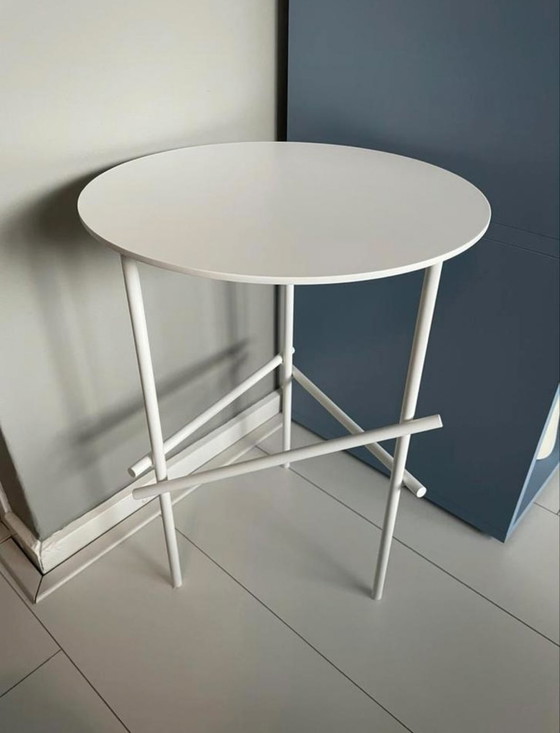 Image 1 of Moroso Shanghai Tip Side Table Circular