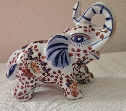 Éléphant d'Imari