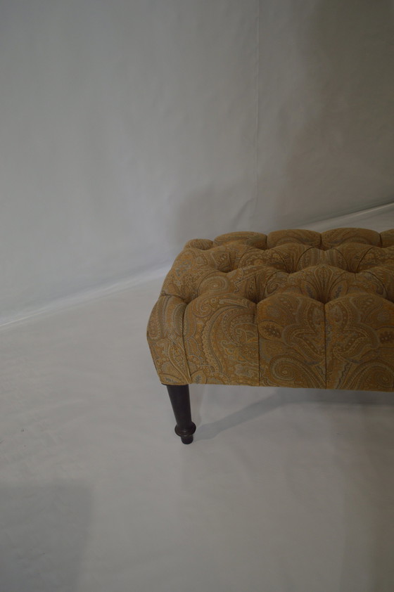 Image 1 of Tabouret, Presley Fabrics