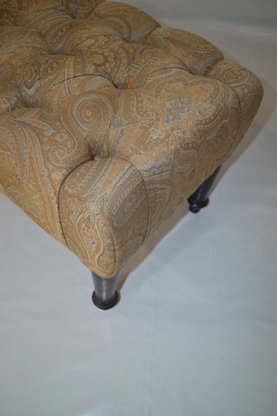 Image 1 of Tabouret, Presley Fabrics