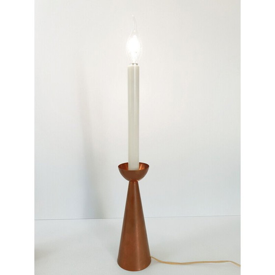 Image 1 of Paire de lampes M.D. 1960