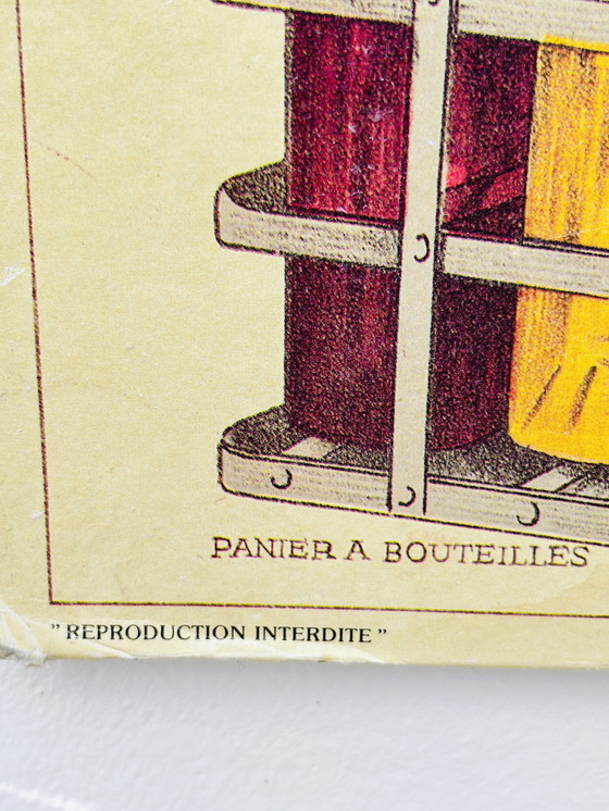 Image 1 of Panneau Pédagogique sur le Vin