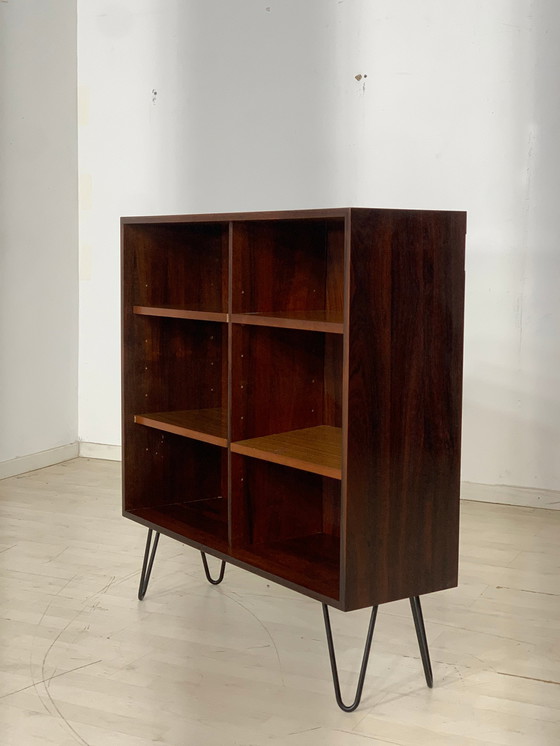 Image 1 of Étagère en palissandre commode armoire vintage
