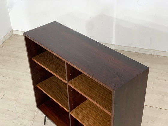 Image 1 of Étagère en palissandre commode armoire vintage