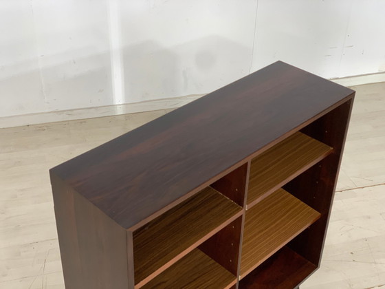 Image 1 of Étagère en palissandre commode armoire vintage