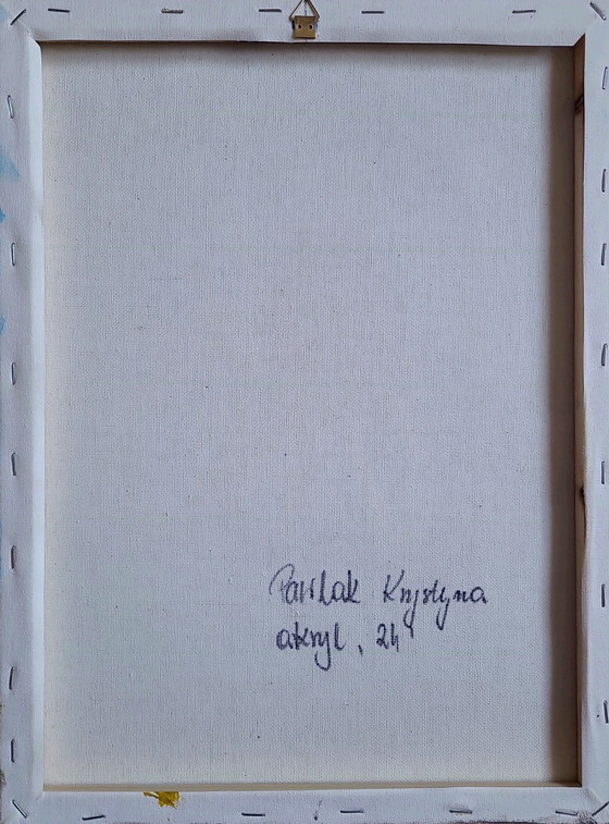 Image 1 of Krysyna Pawlak "Bygone" (révolu)