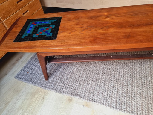 Table basse danoise Mogens Kold