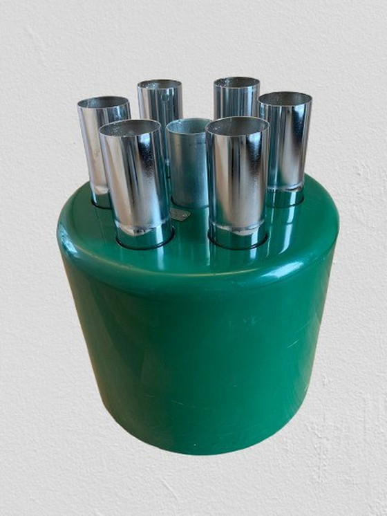 Image 1 of VIP Coat rack By Roberto Lucci & Paolo Orlandini For Velca