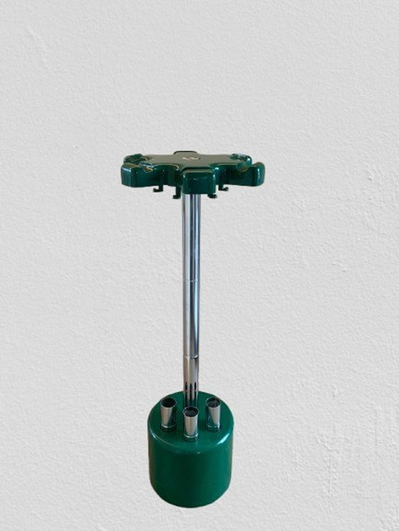 Image 1 of VIP Coat rack By Roberto Lucci & Paolo Orlandini For Velca