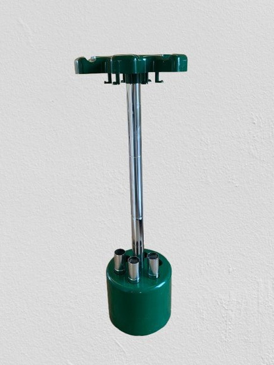 Image 1 of VIP Coat rack By Roberto Lucci & Paolo Orlandini For Velca