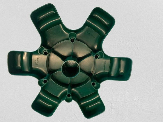 Image 1 of VIP Coat rack By Roberto Lucci & Paolo Orlandini For Velca