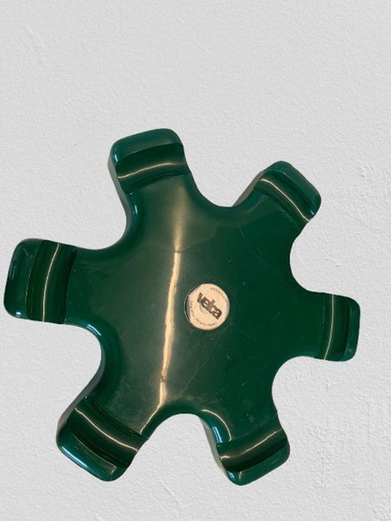 Image 1 of VIP Coat rack By Roberto Lucci & Paolo Orlandini For Velca