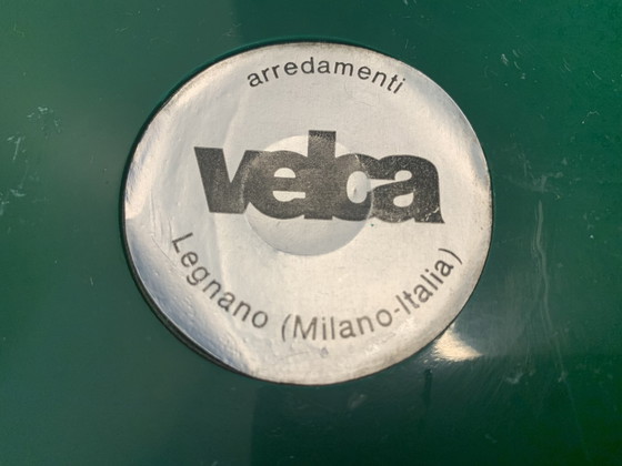 Image 1 of VIP Coat rack By Roberto Lucci & Paolo Orlandini For Velca