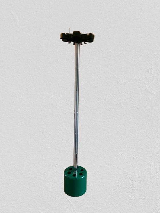 Image 1 of VIP Coat rack By Roberto Lucci & Paolo Orlandini For Velca