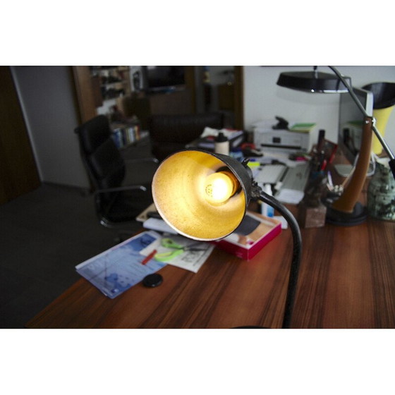 Image 1 of Lampe de bureau vintage Bahaus 1930