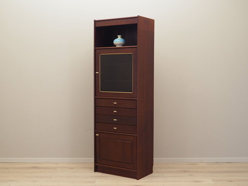 Cabinet en acajou, Design danois, 1970S, Production : Danemark