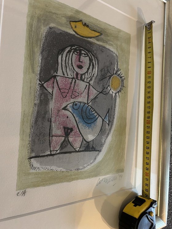 Image 1 of Corneille - Femme, Soleil Et Lune