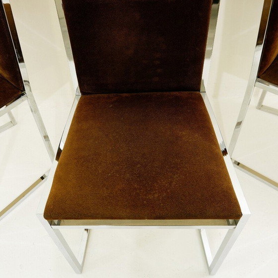 Image 1 of Ensemble de 6 chaises vintage