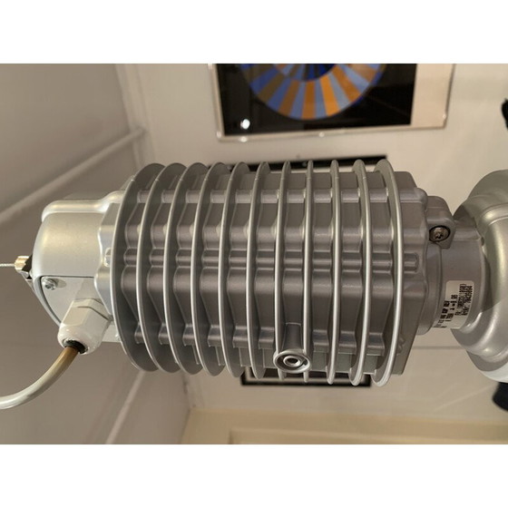 Image 1 of Suspension industrielle vintage Zumtobel, 2019