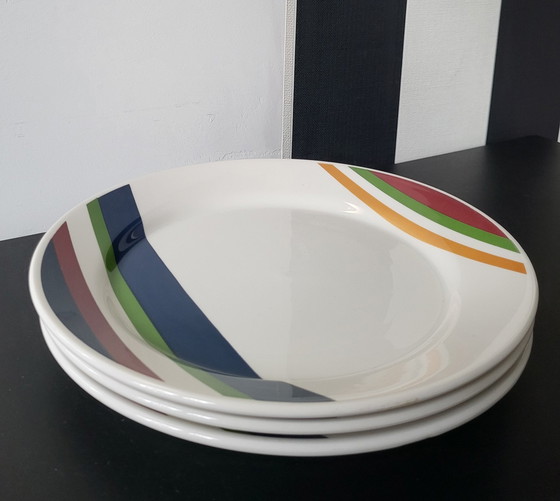 Image 1 of Assiettes à dîner IKEA