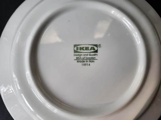 Image 1 of Assiettes à dîner IKEA