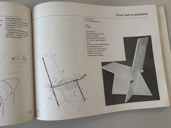 Image 1 of Livre "Chairs" des Presses universitaires de Delft