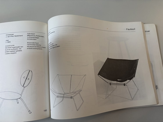 Image 1 of Livre "Chairs" des Presses universitaires de Delft