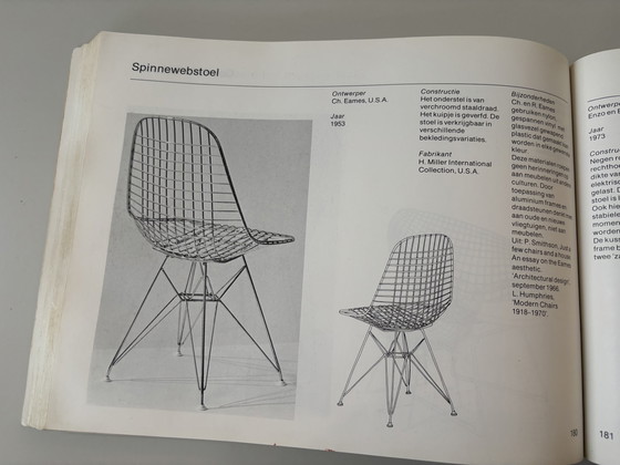 Image 1 of Livre "Chairs" des Presses universitaires de Delft