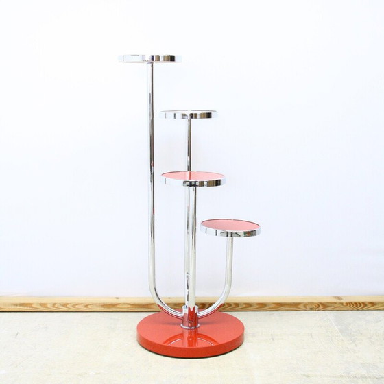 Image 1 of Table d'appoint vintage modèle H-54 par J. Halabala pour Up Zavody