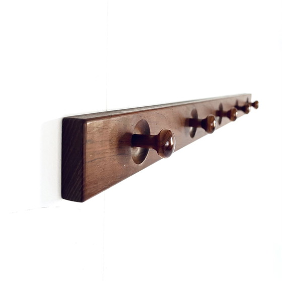 Image 1 of Porte-manteau mural vintage Aksel Kjersgaard