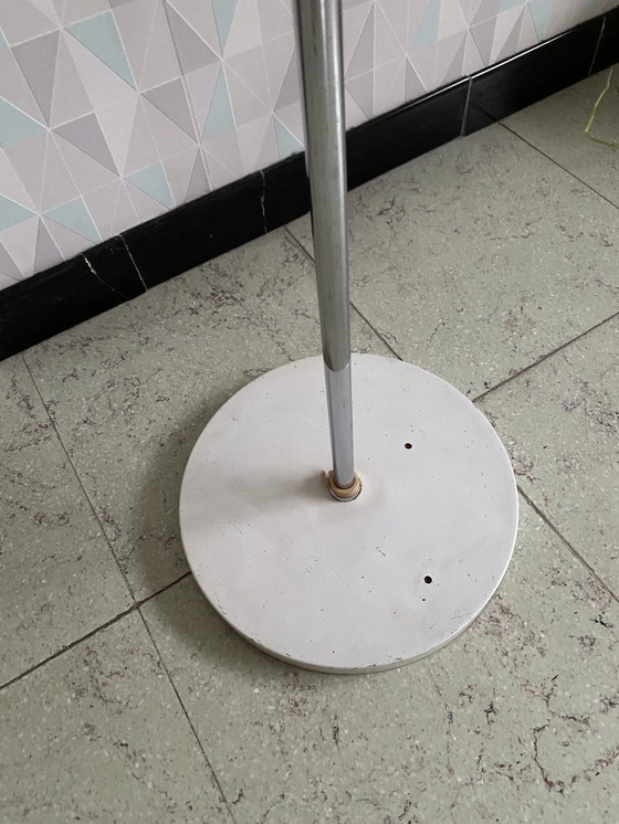 Image 1 of Lampadaire Vintage Chrome Kaiser Leuchten