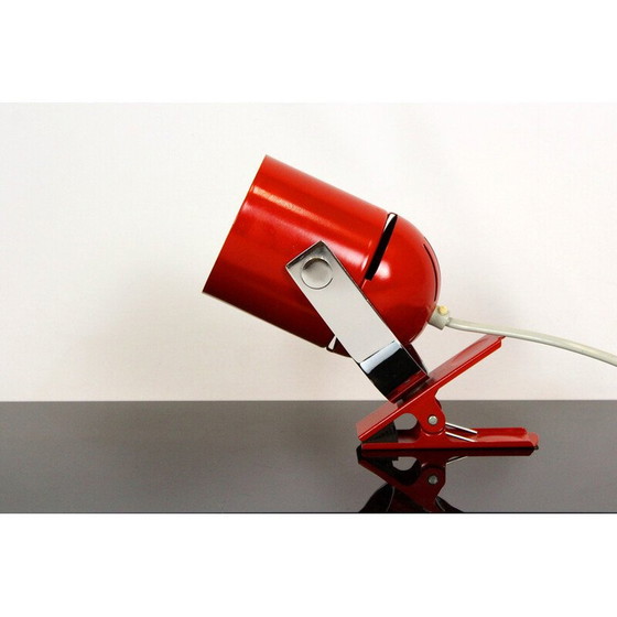 Image 1 of Lampe de table vintage de Stanislav Indra, 1970