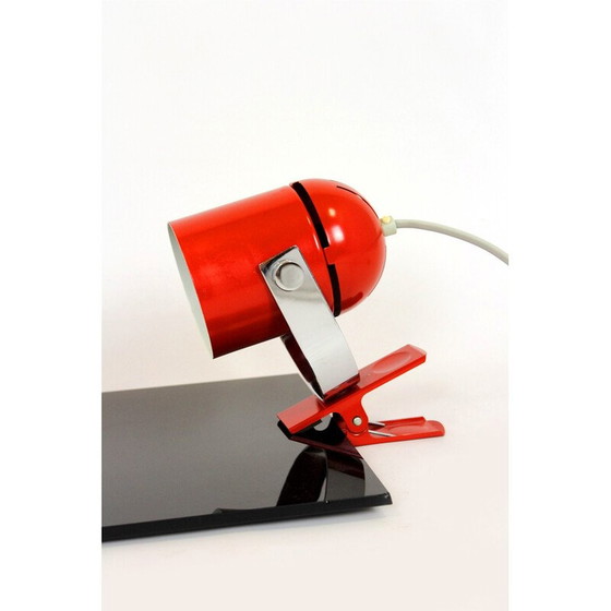 Image 1 of Lampe de table vintage de Stanislav Indra, 1970